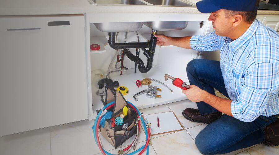 Local expert plumbing services in Belleair Beach, FL
